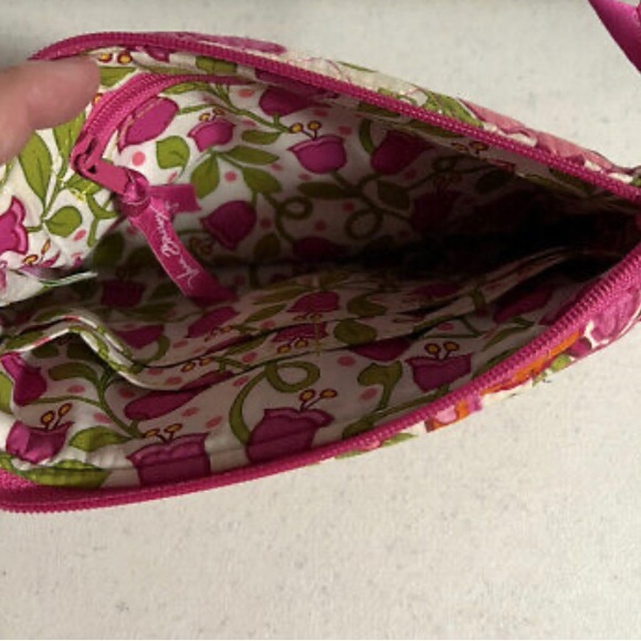 Vera Bradley Lilli Bell Push Lock Bag🔥🔥2for$15🔥🔥 - Picture 4 of 5